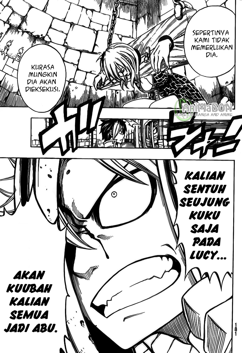 Fairy Tail Chapter 176 halaman 3
