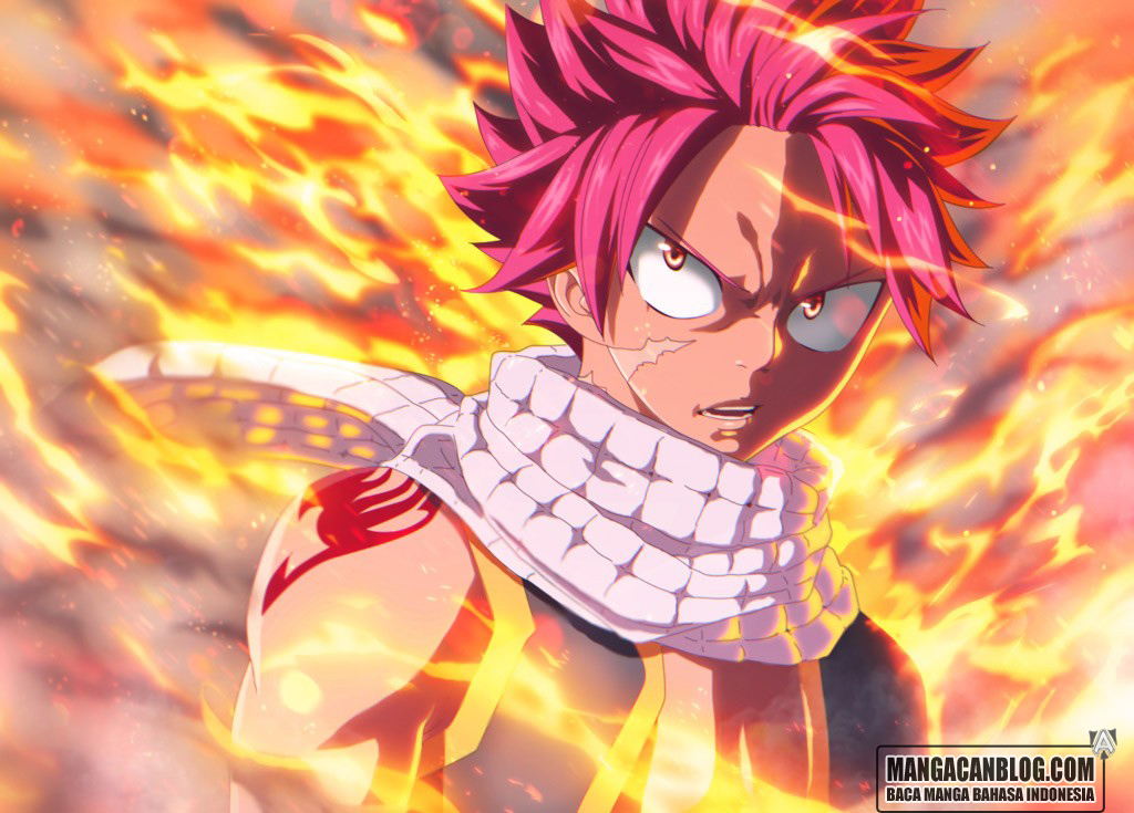 Fairy Tail Chapter 481 halaman 4