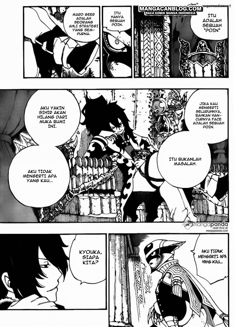 Fairy Tail Chapter 382 halaman 4
