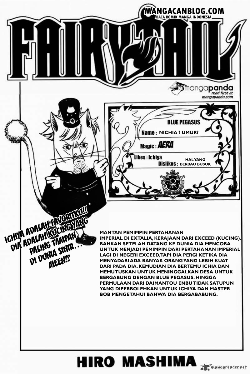 Fairy Tail Chapter 363 halaman 4