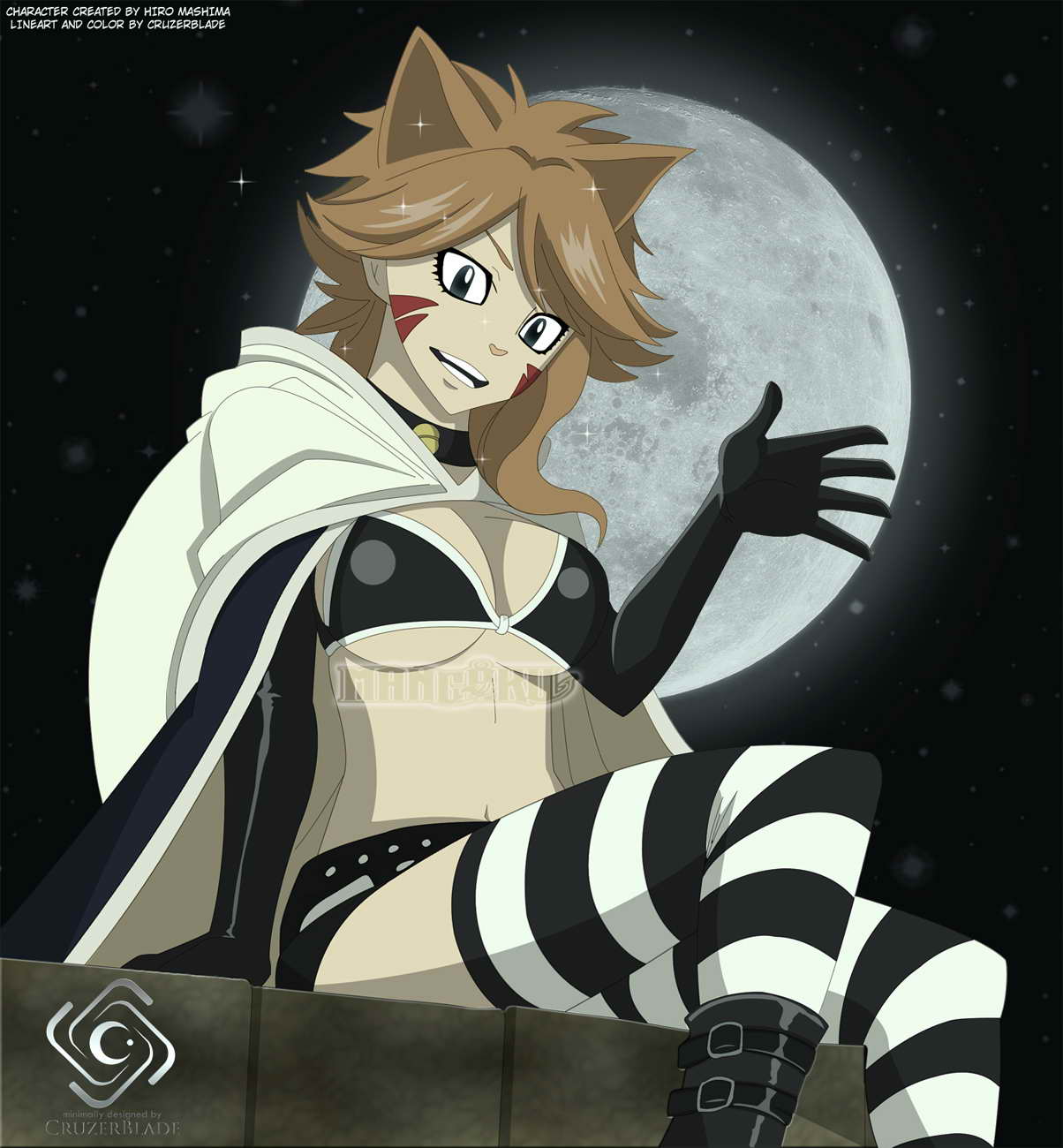 Fairy Tail Chapter 283 Gambar 3