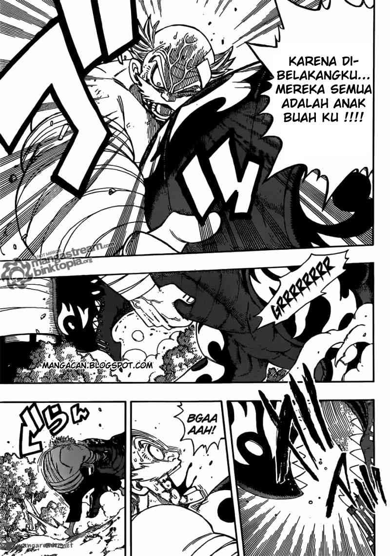 Fairy Tail Chapter 253 halaman 3