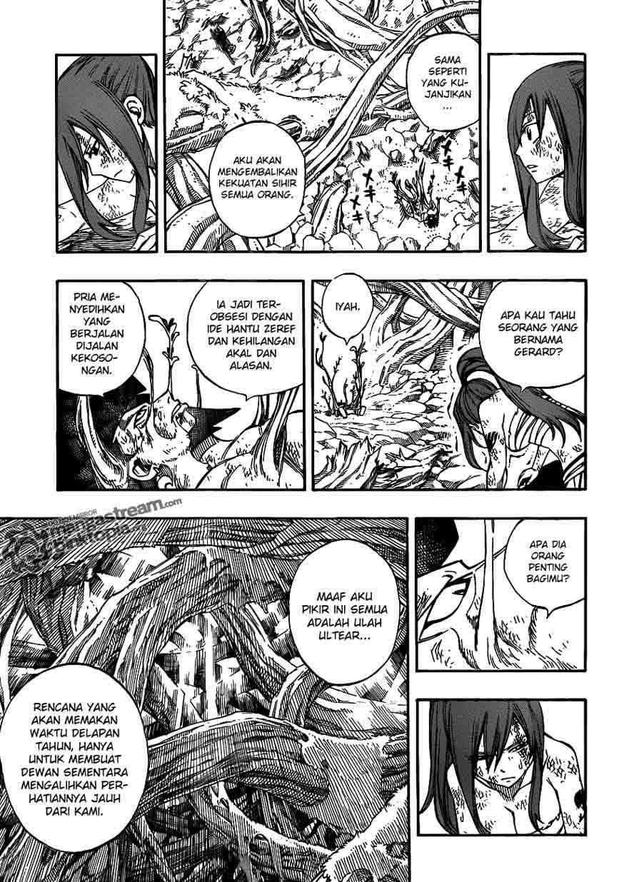 Fairy Tail Chapter 238 Gambar 3