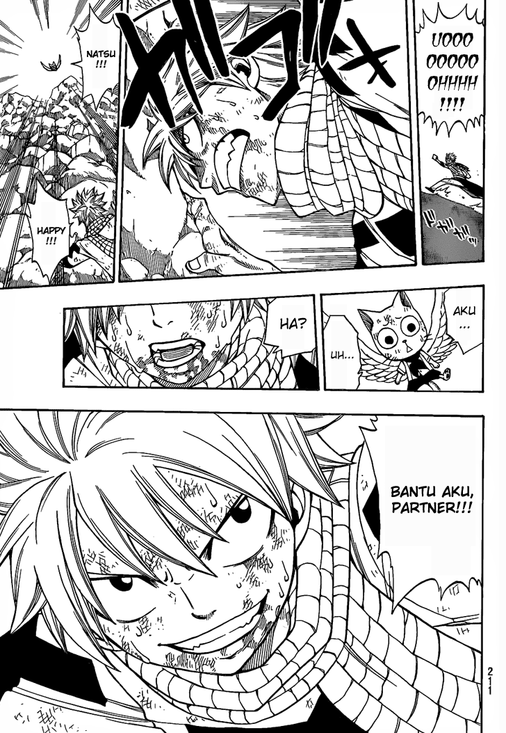Fairy Tail Chapter 188 halaman 3