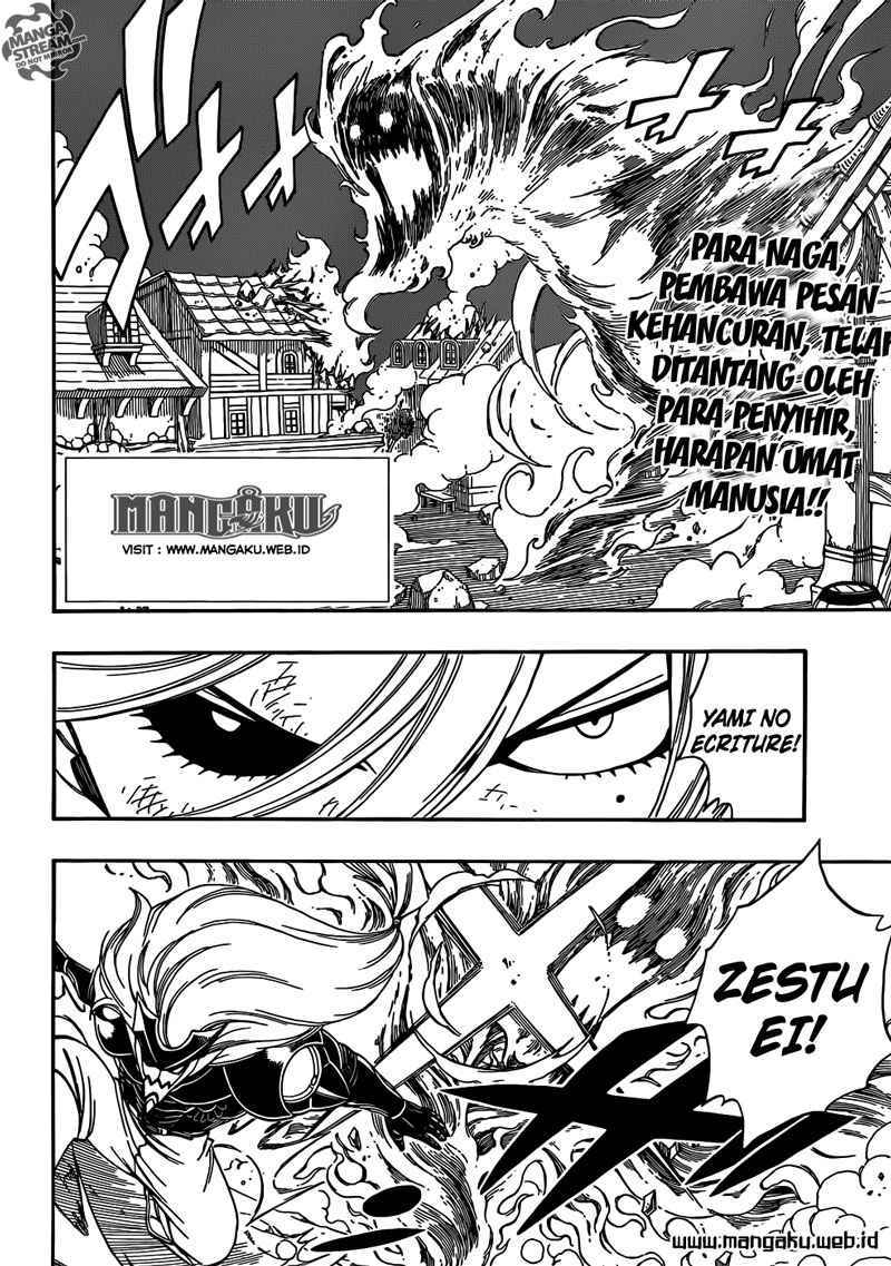 Fairy Tail Chapter 332 halaman 3