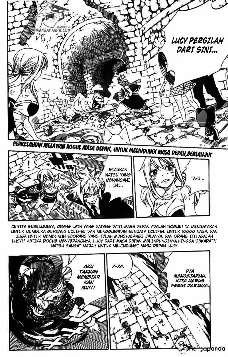 Fairy Tail Chapter 325 halaman 3