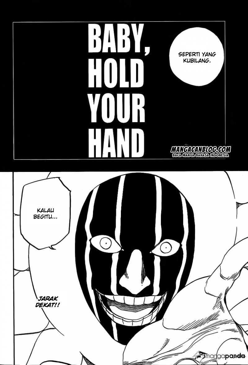 Bleach Chapter 637 Gambar 3
