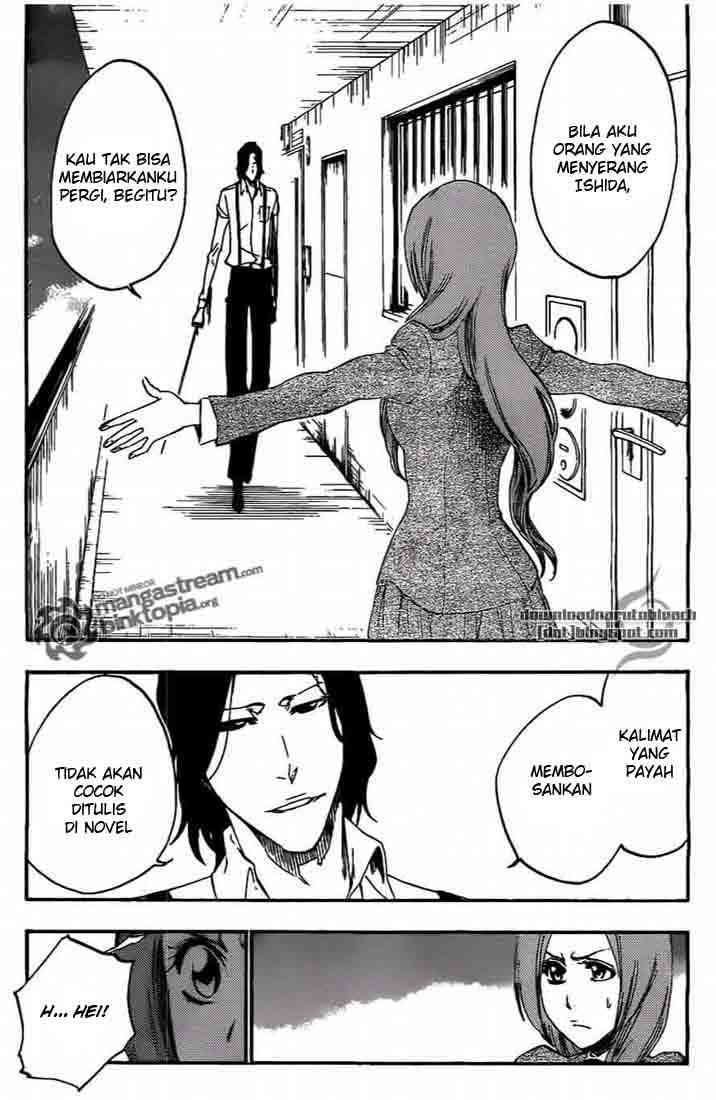 Bleach Chapter 440 Gambar 3