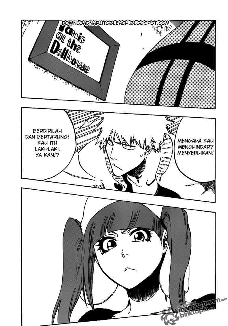 Bleach Chapter 435 Gambar 3