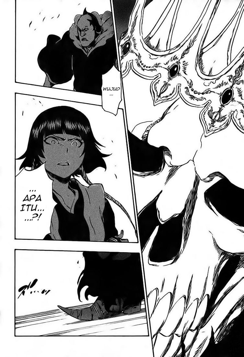 Bleach Chapter 357 Gambar 3
