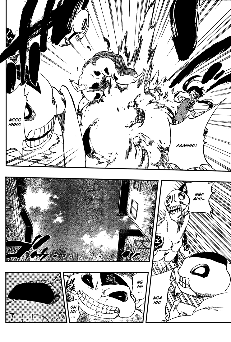 Bleach Chapter 316 Gambar 3