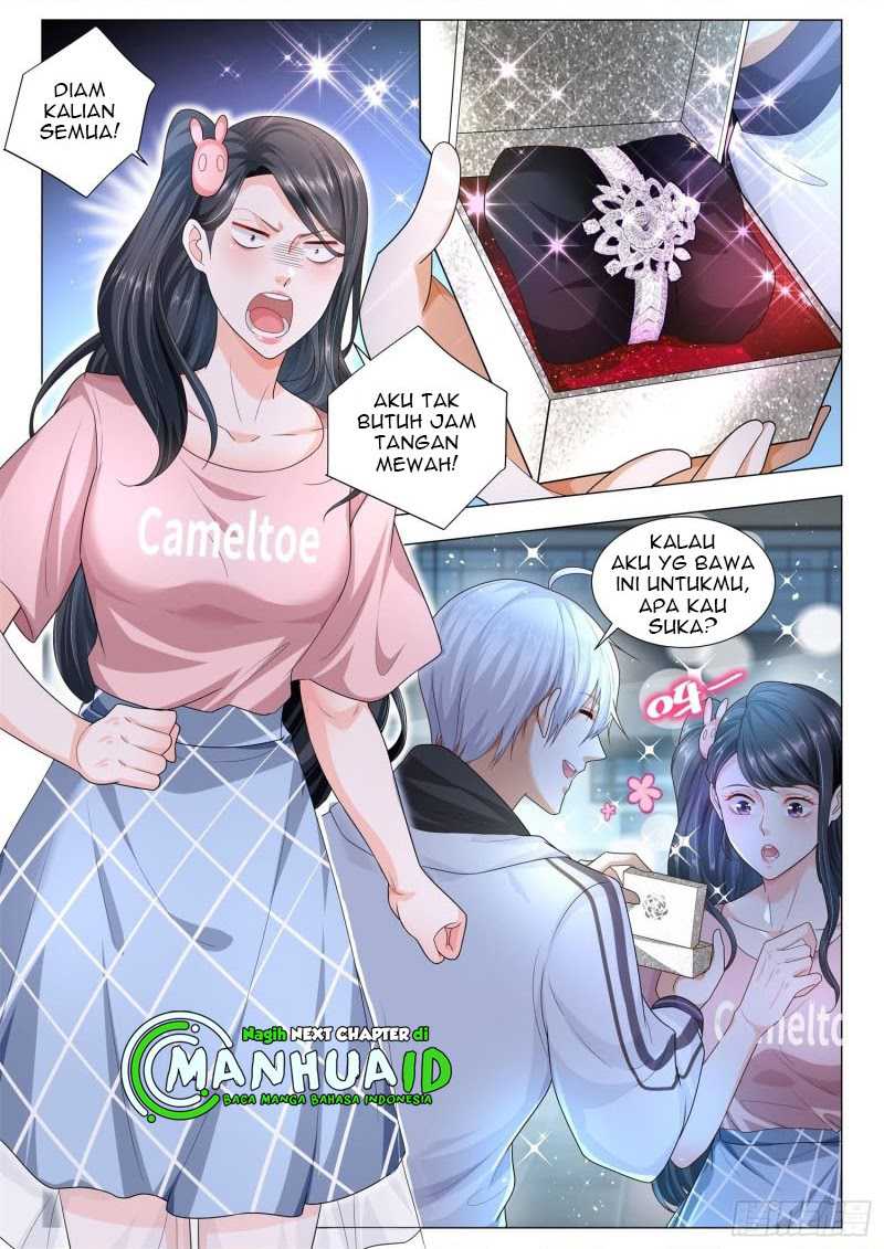 Shen Hao’s Heavenly Fall System Chapter 124 halaman 3