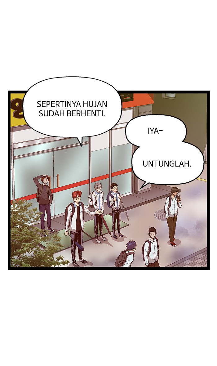 Weak Hero Chapter 110 halaman 17