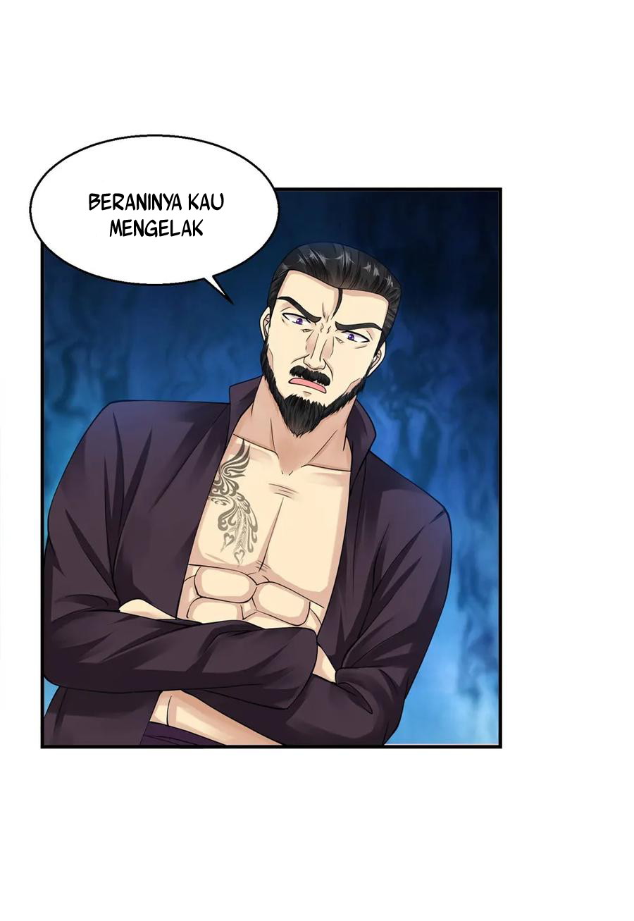 Peerless Medical Saint Trailer Chapter 24 halaman 5