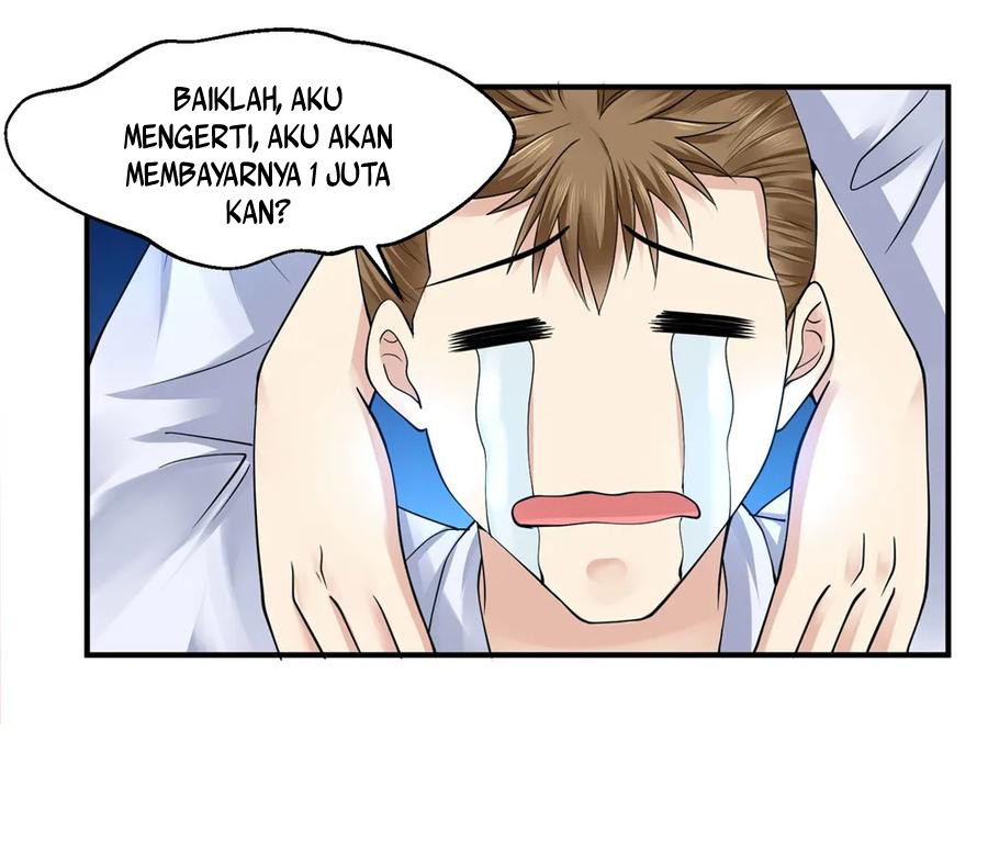 Peerless Medical Saint Trailer Chapter 24 halaman 6