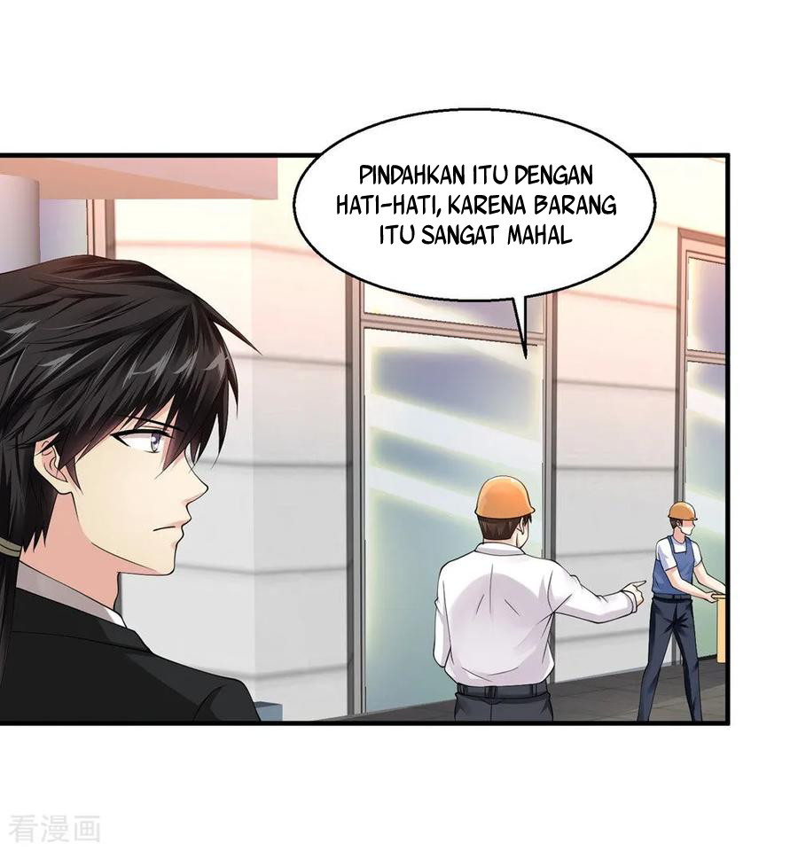 Peerless Medical Saint Trailer Chapter 22 halaman 5