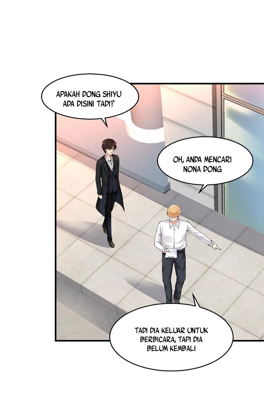 Peerless Medical Saint Trailer Chapter 22 halaman 6