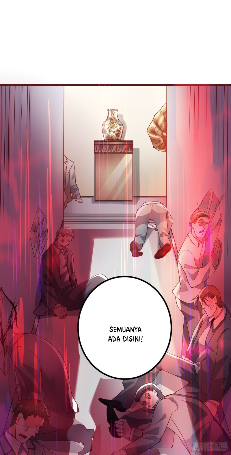 Strongest Divine Doctor Mixed City Chapter 53 halaman 6