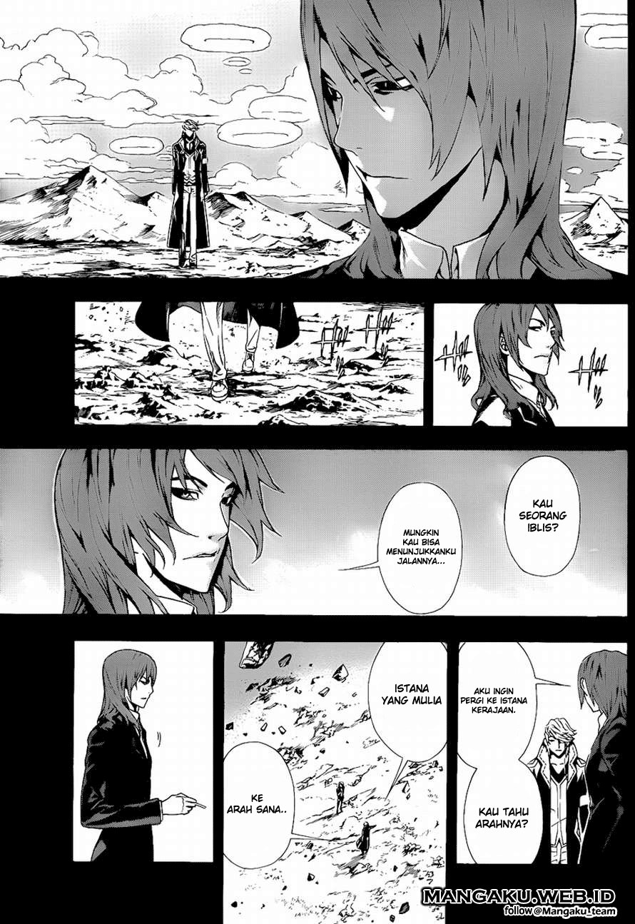 Defense Devil Chapter 77 Gambar 3