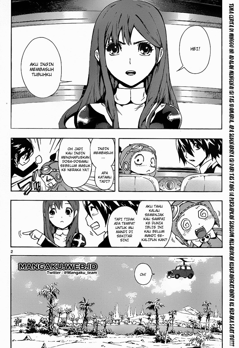 Defense Devil Chapter 57 Gambar 3