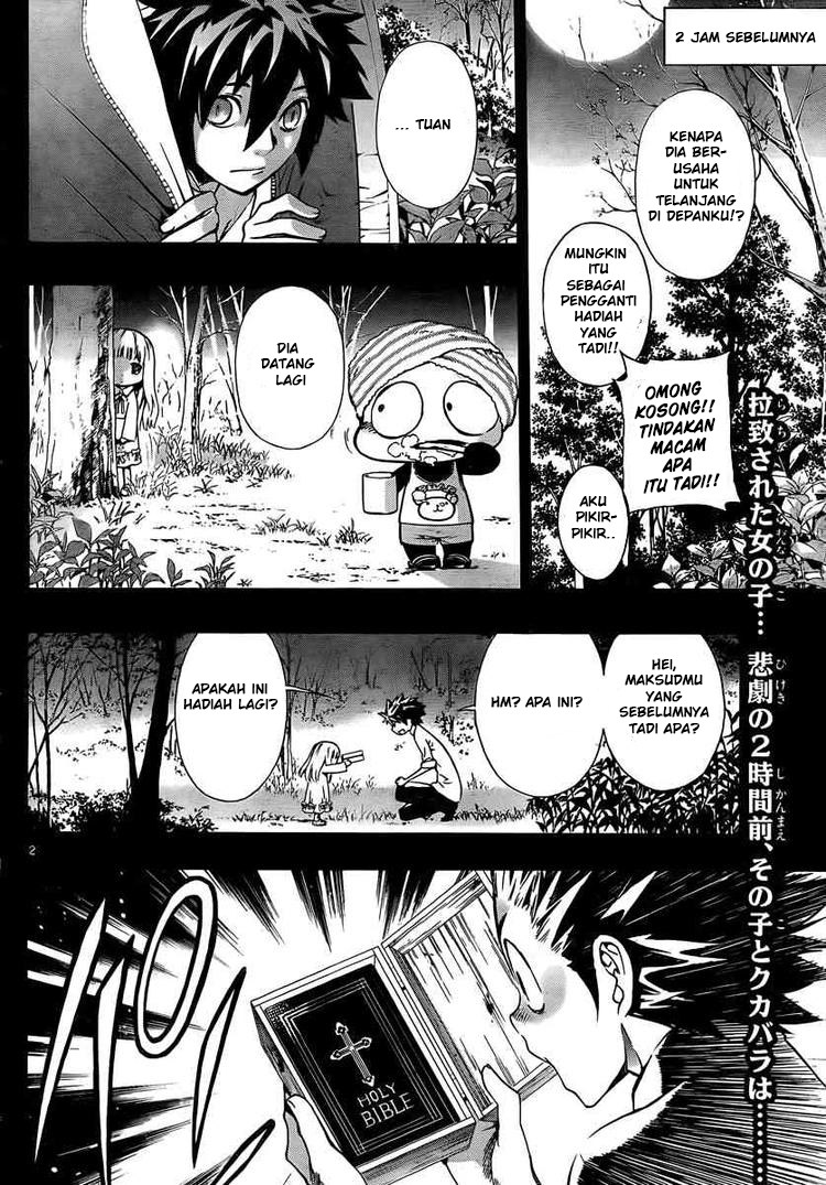 Defense Devil Chapter 30 Gambar 3