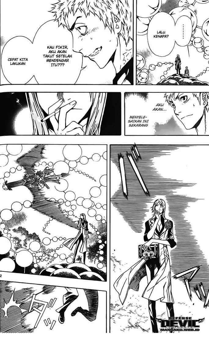 Defense Devil Chapter 15 Gambar 3
