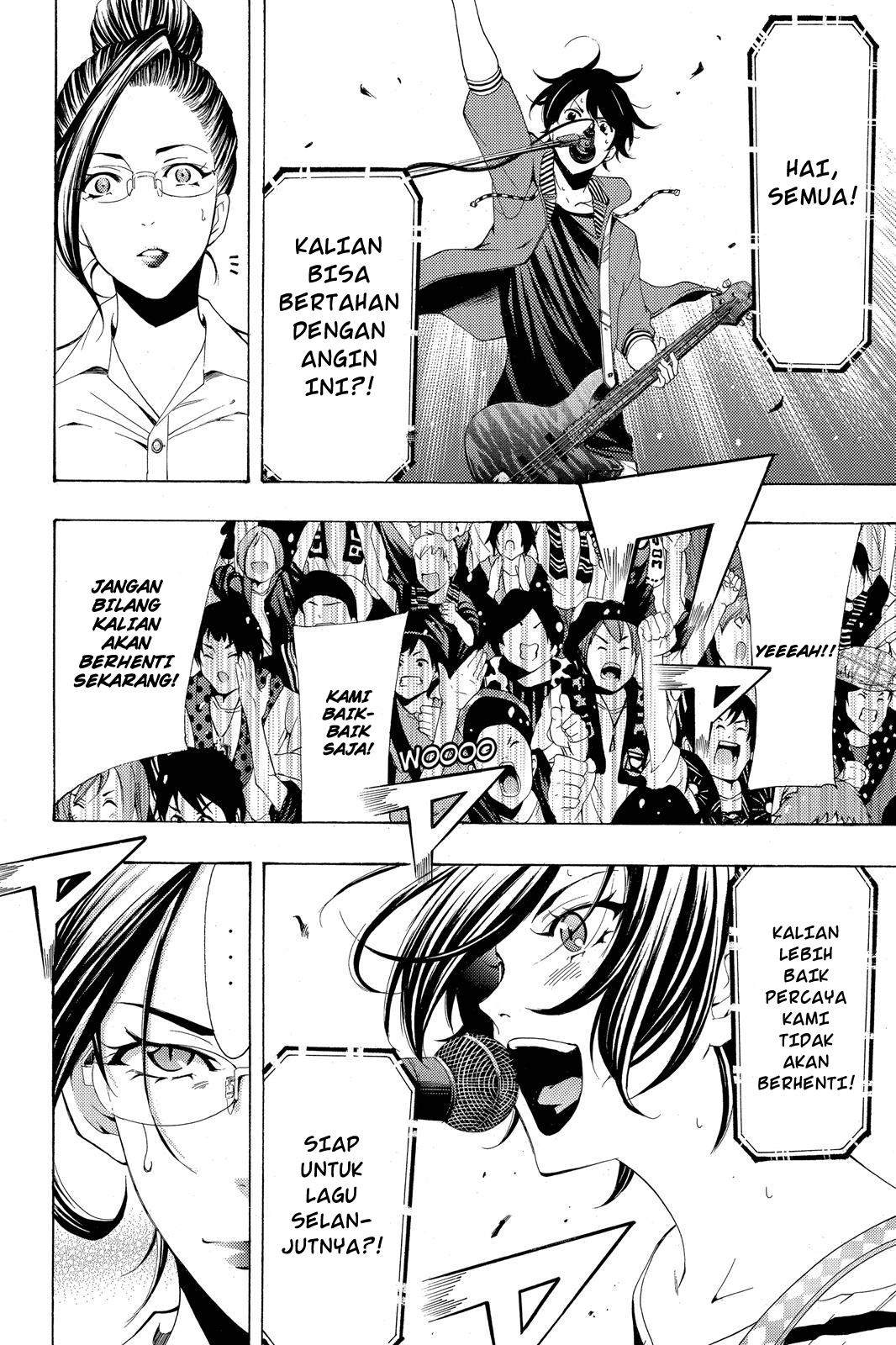 Fuuka Chapter 190 halaman 3
