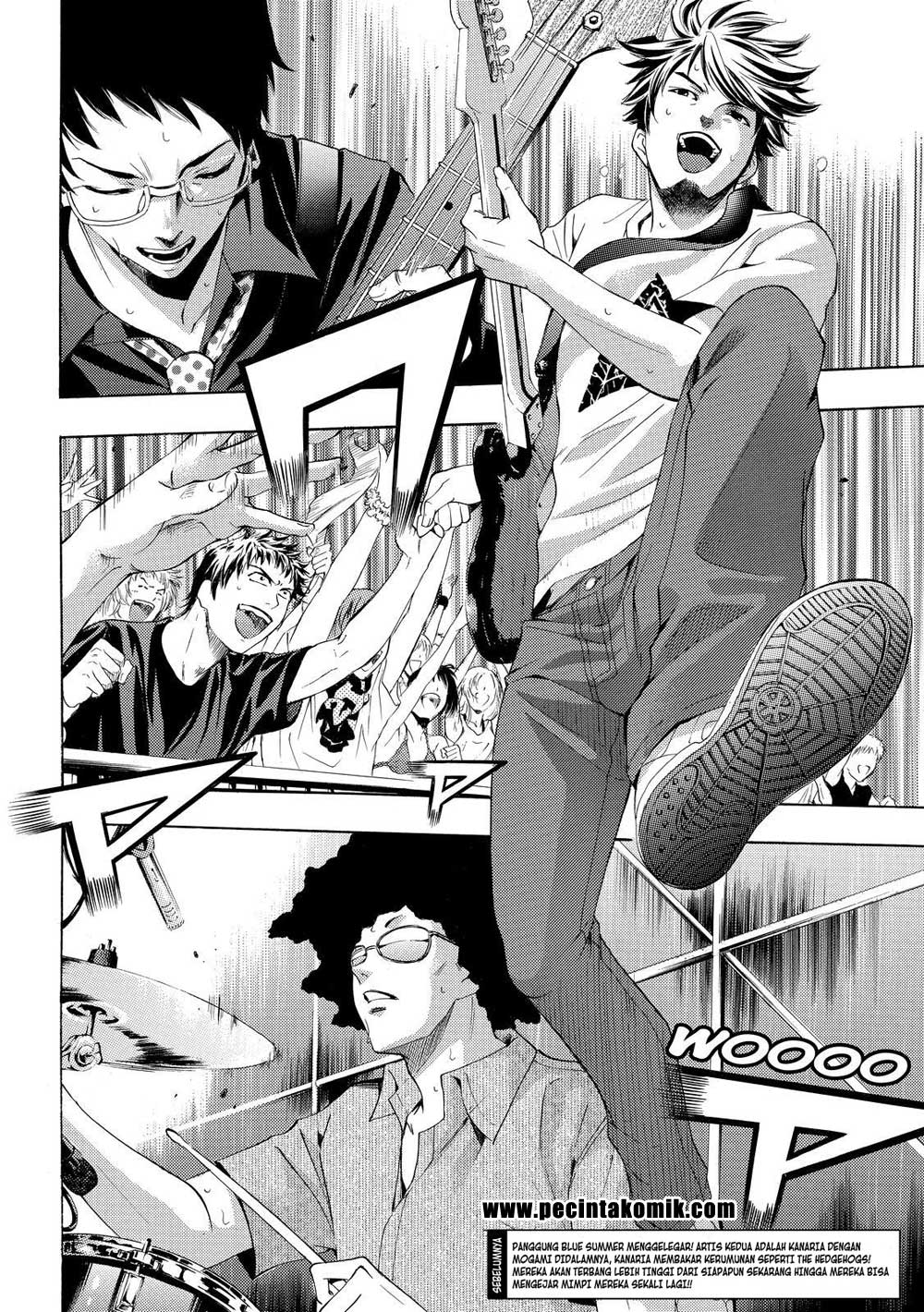 Fuuka Chapter 183 halaman 3