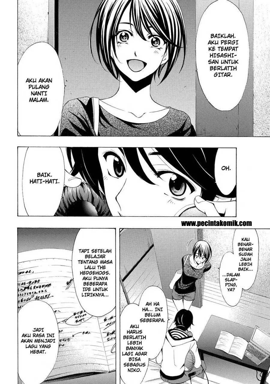 Fuuka Chapter 160 halaman 3