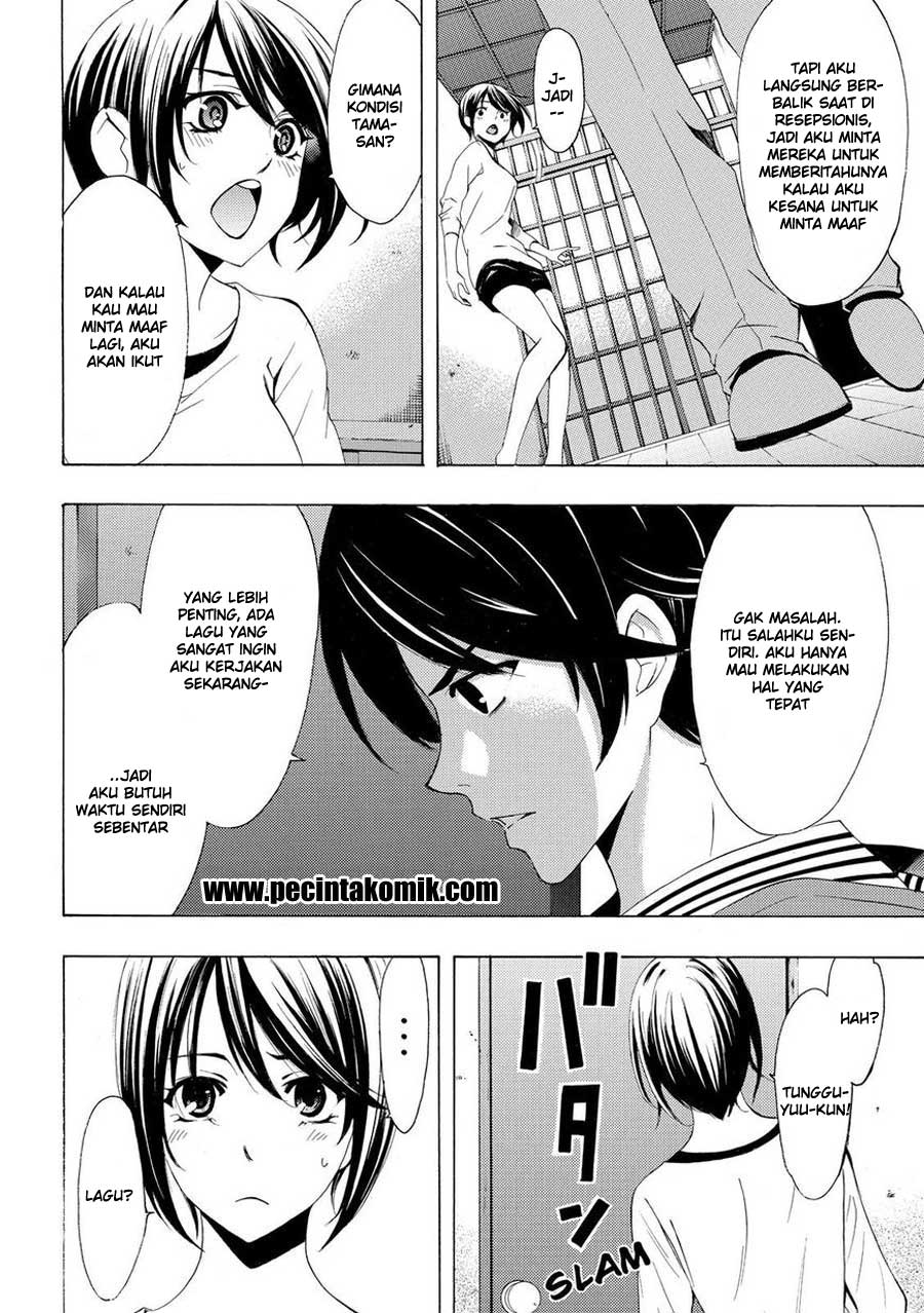Fuuka Chapter 150 halaman 3