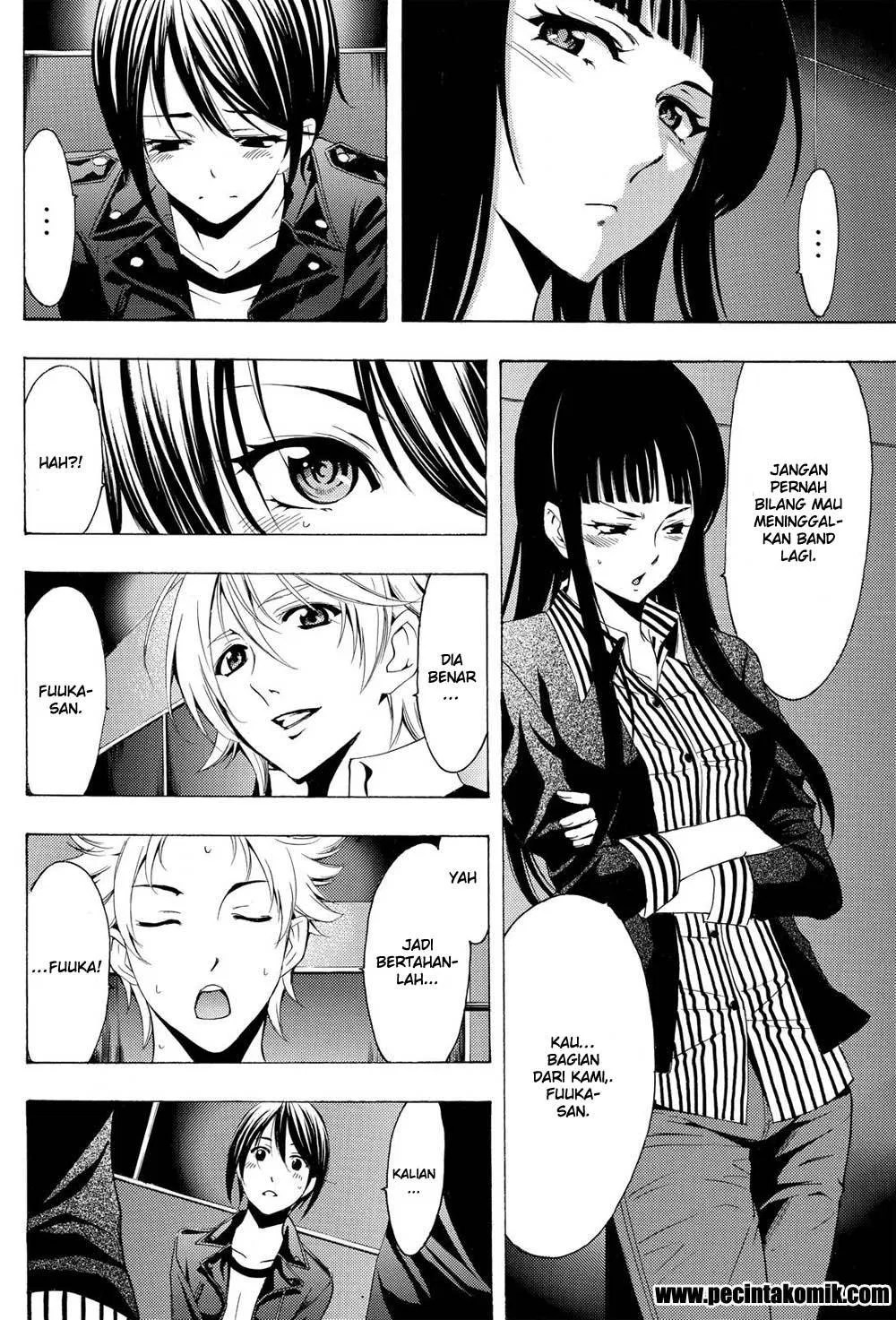 Fuuka Chapter 145 halaman 3