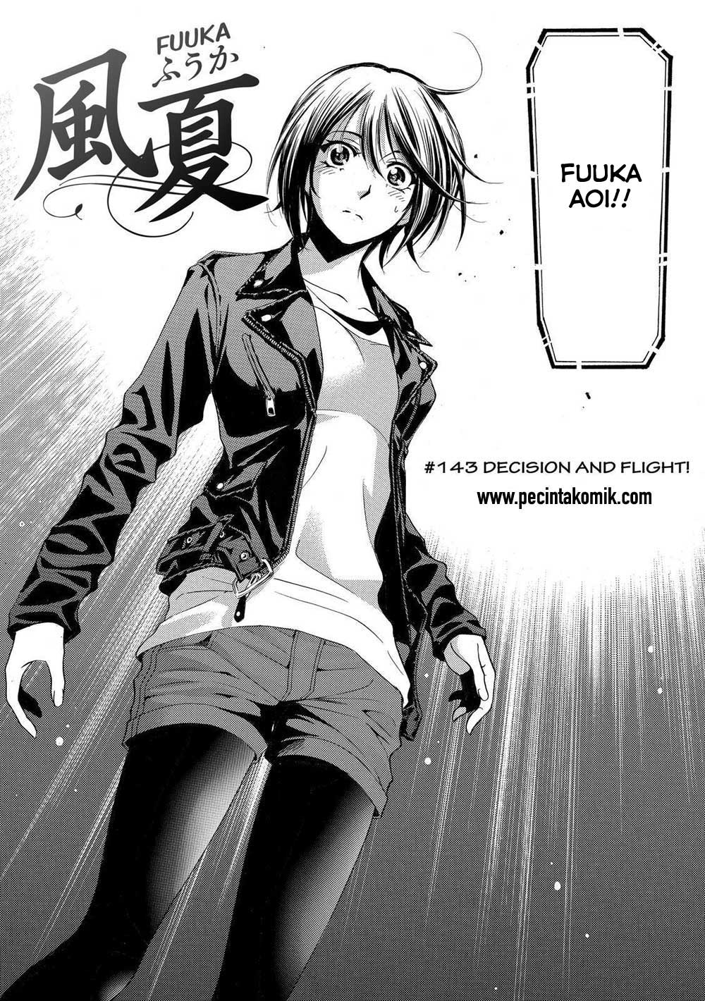 Fuuka Chapter 143 halaman 3