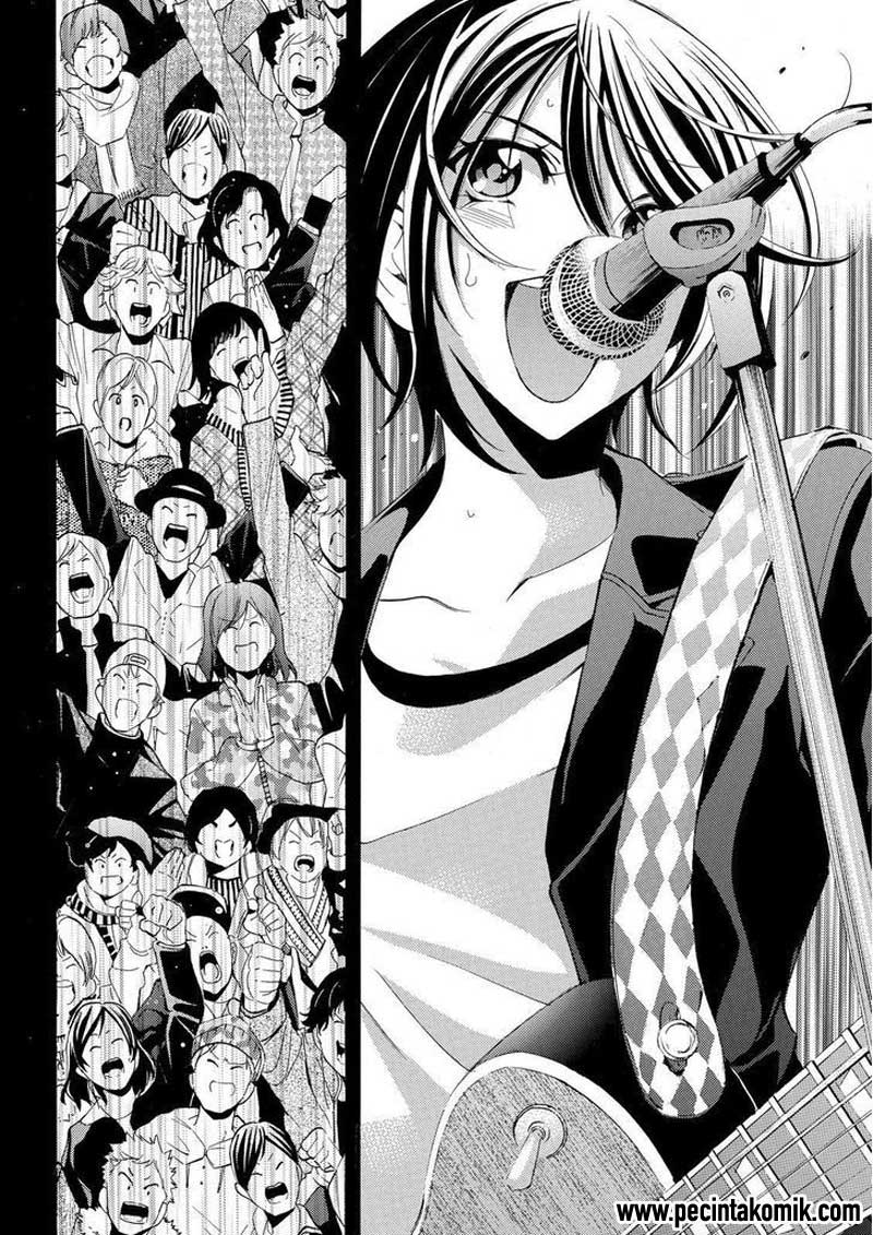 Fuuka Chapter 126 halaman 3