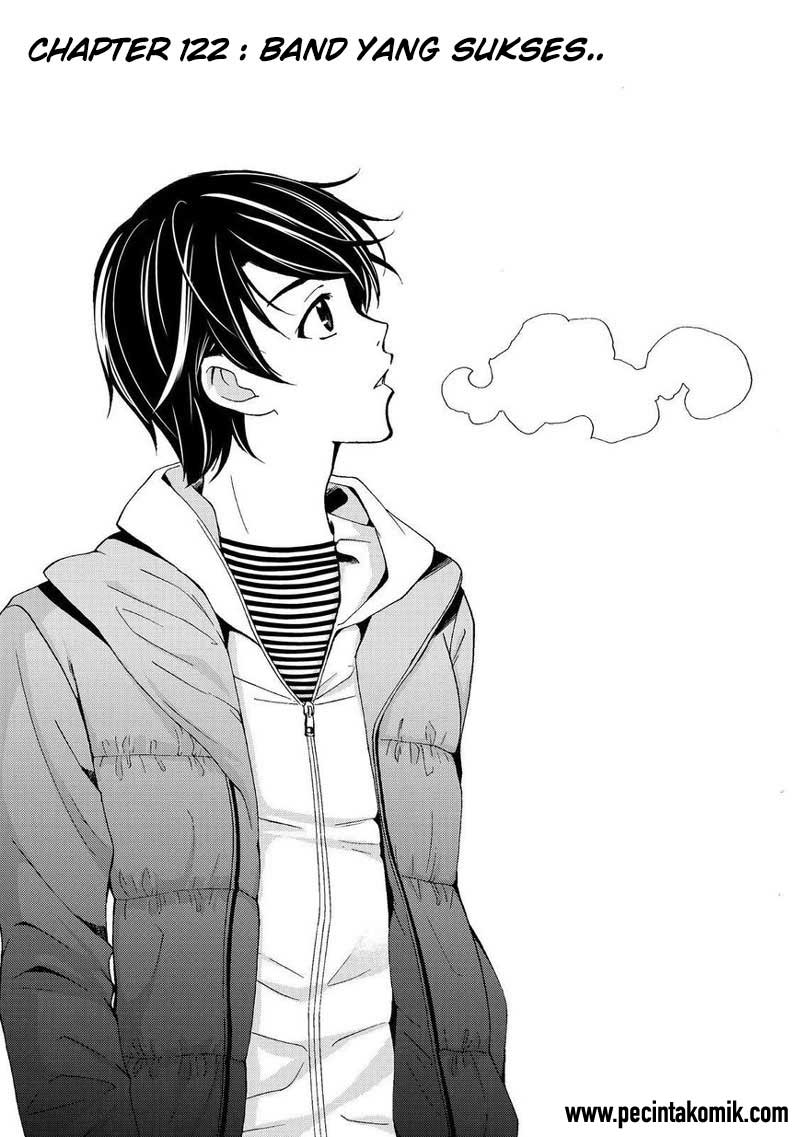Fuuka Chapter 122 Gambar 3