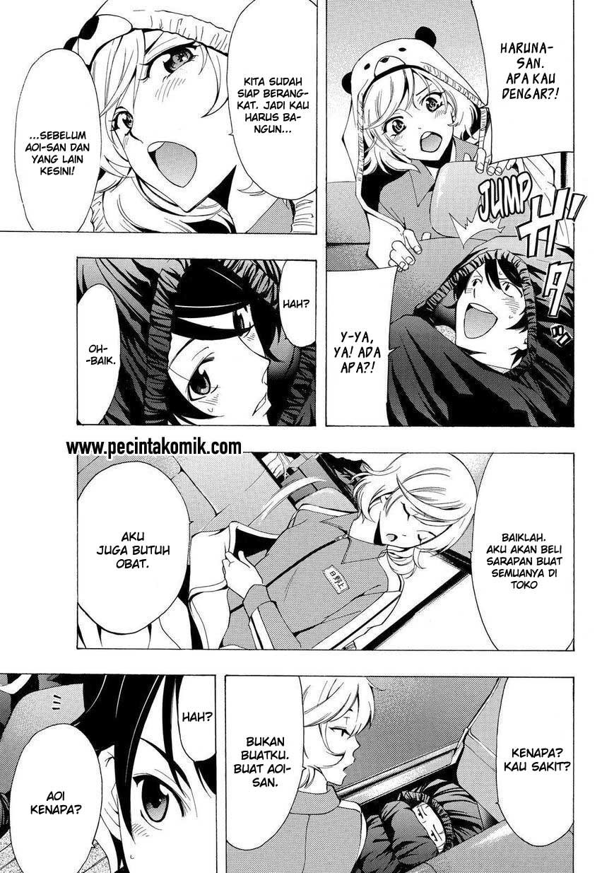Fuuka Chapter 119 Gambar 6
