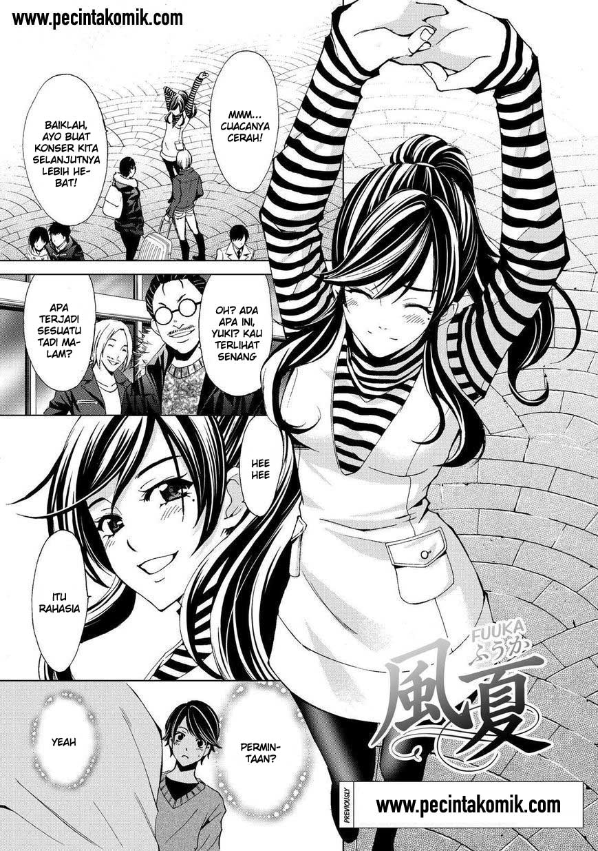 Fuuka Chapter 119 Gambar 7