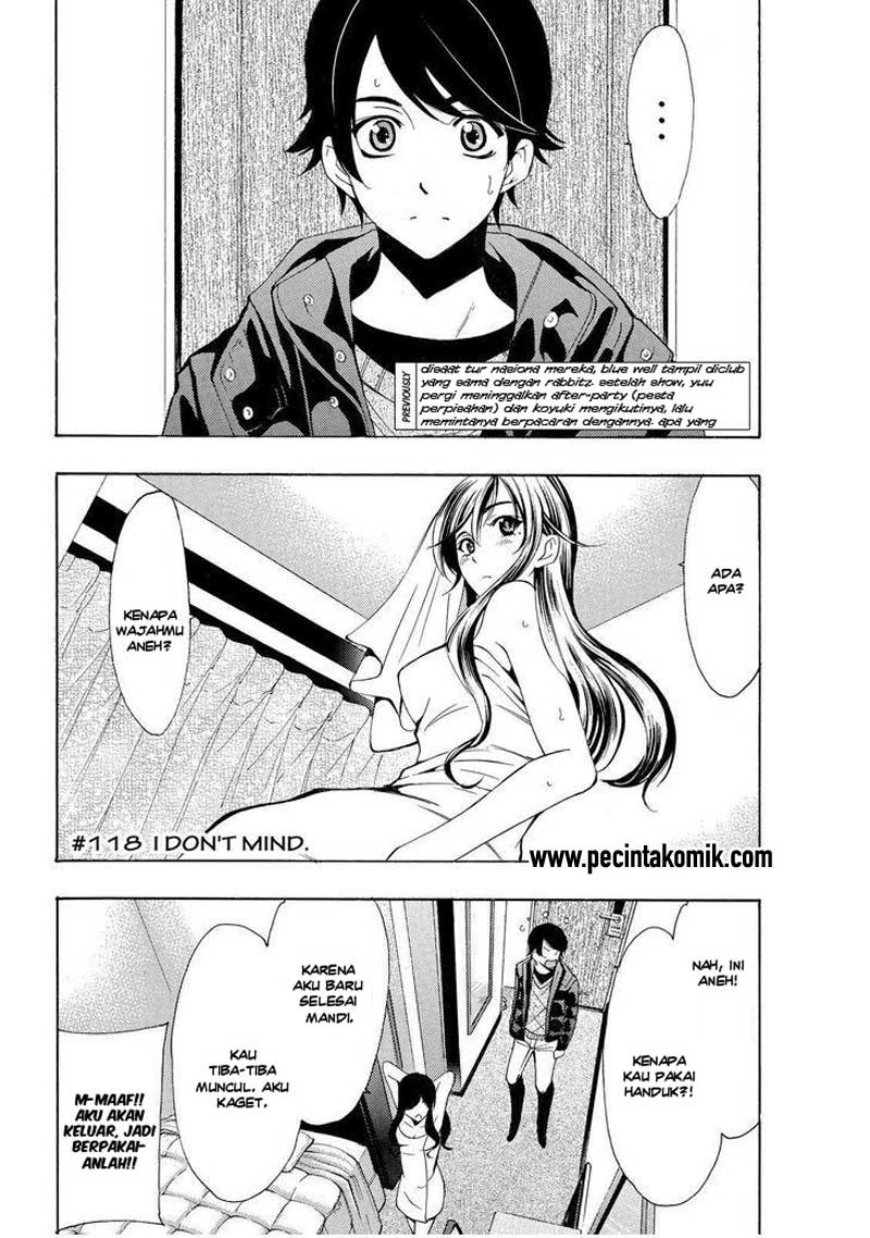 Fuuka Chapter 118 halaman 3