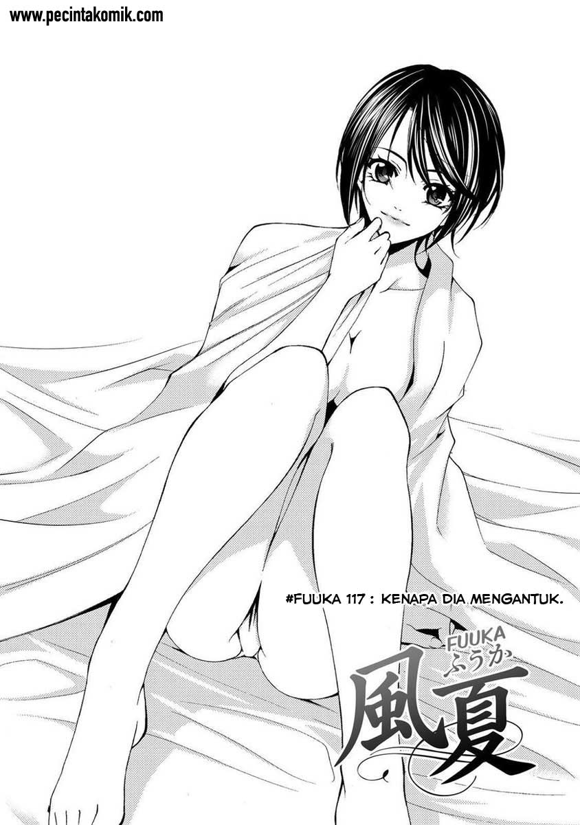 Fuuka Chapter 117 halaman 3