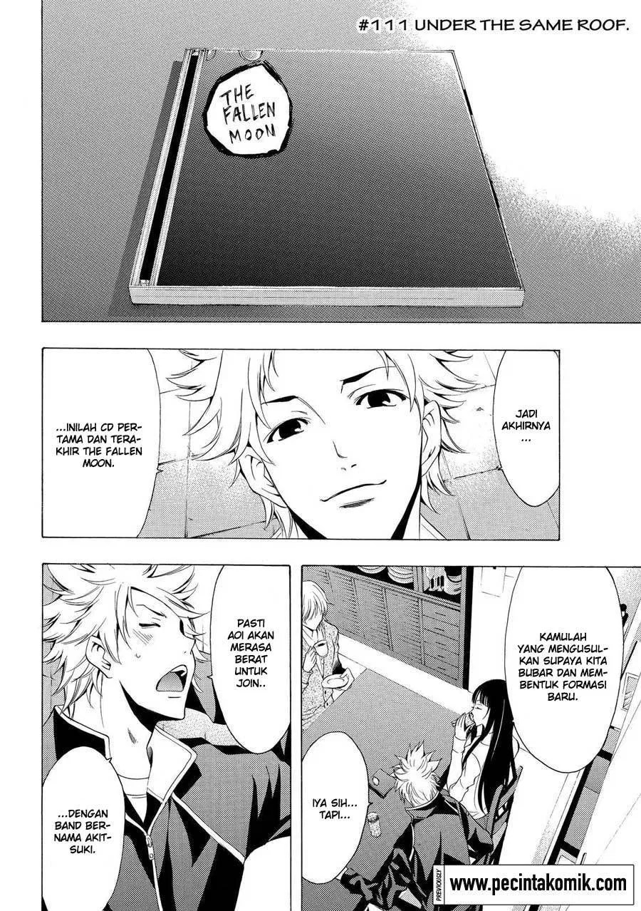 Fuuka Chapter 111 halaman 3