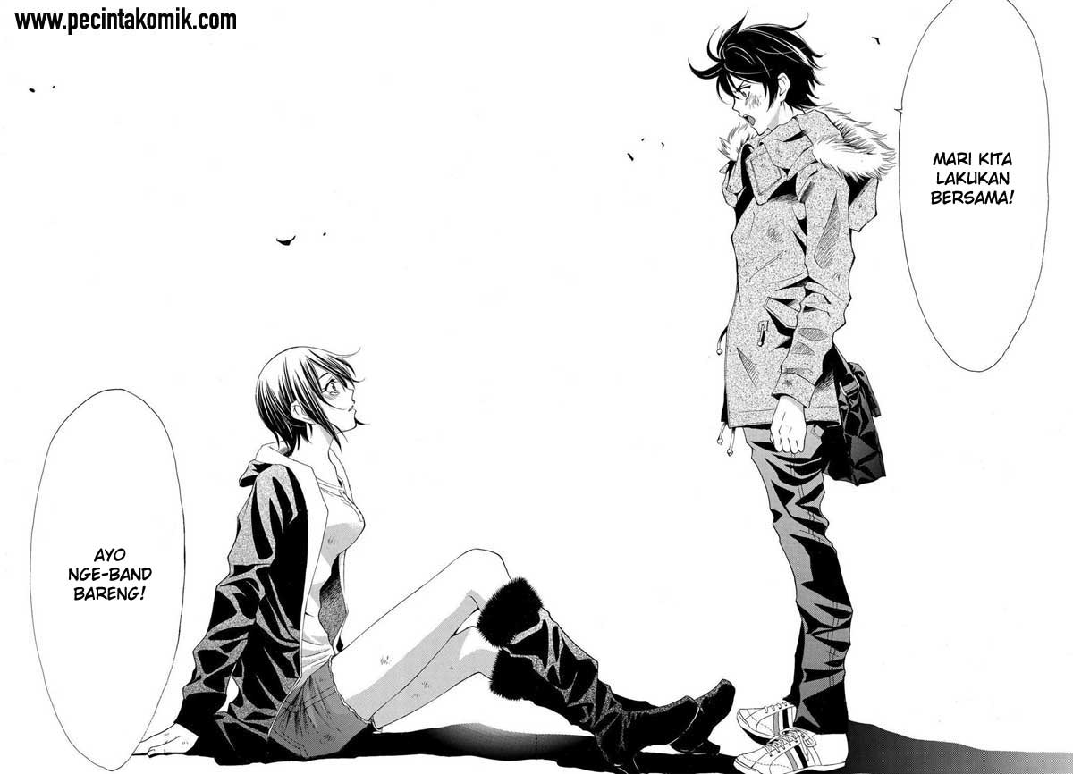 Fuuka Chapter 110 halaman 3