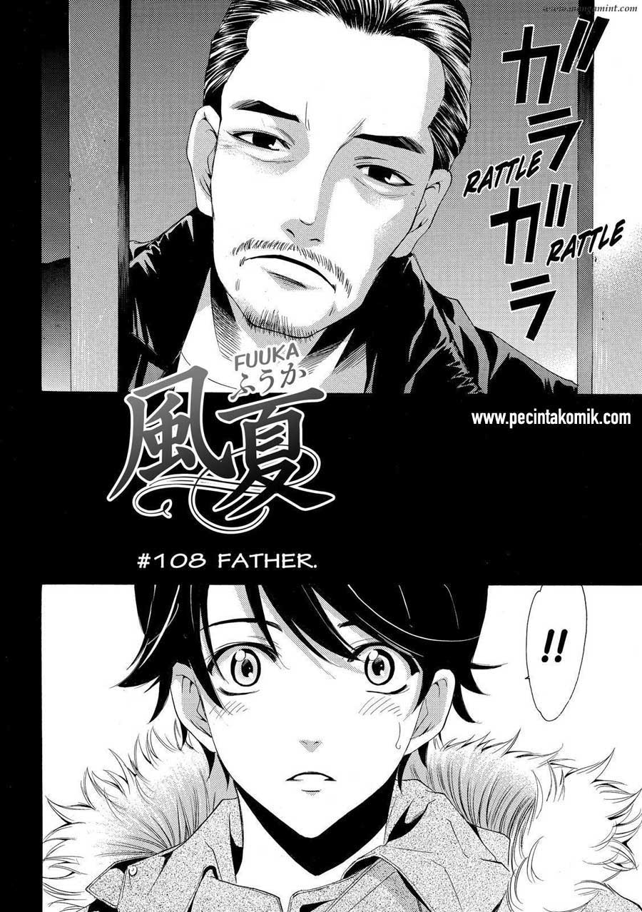 Fuuka Chapter 108 halaman 3