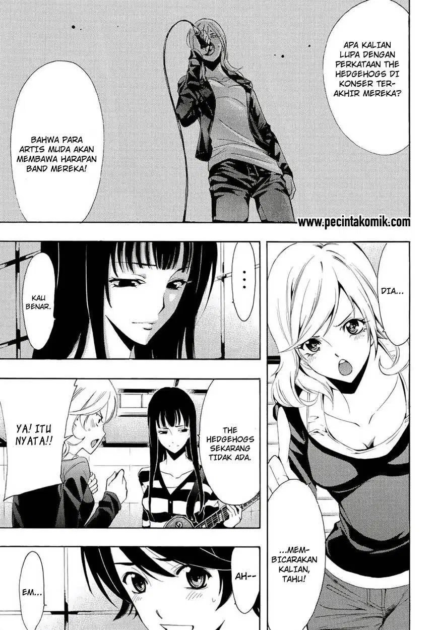 Fuuka Chapter 103 halaman 3