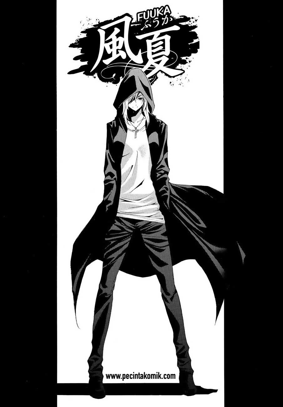 Fuuka Chapter 102 halaman 3