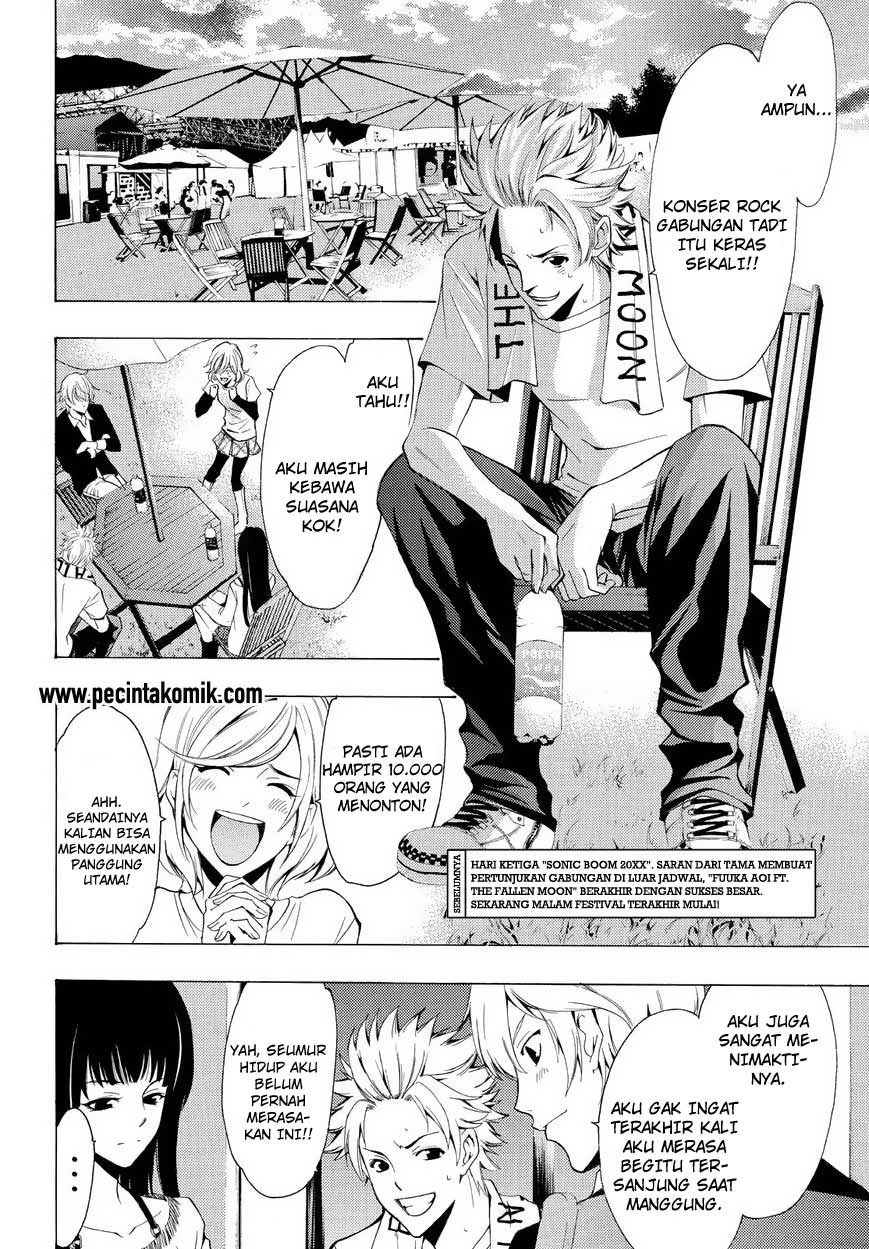 Fuuka Chapter 100 halaman 3