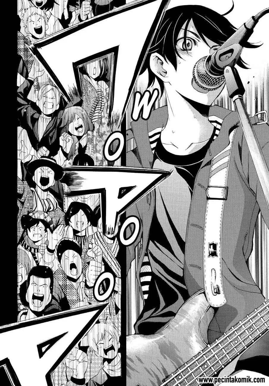 Fuuka Chapter 96 Gambar 3