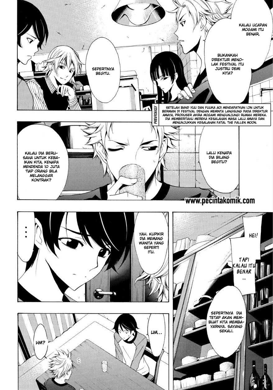 Fuuka Chapter 85 halaman 3