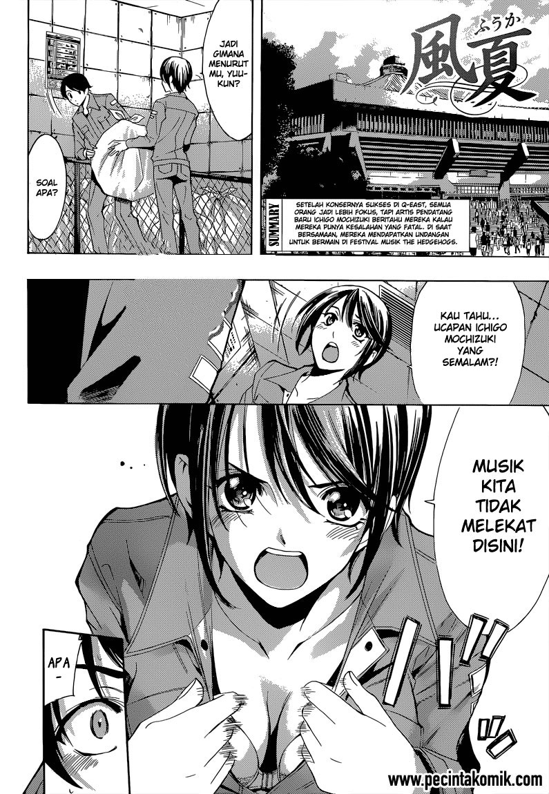 Fuuka Chapter 83 halaman 3