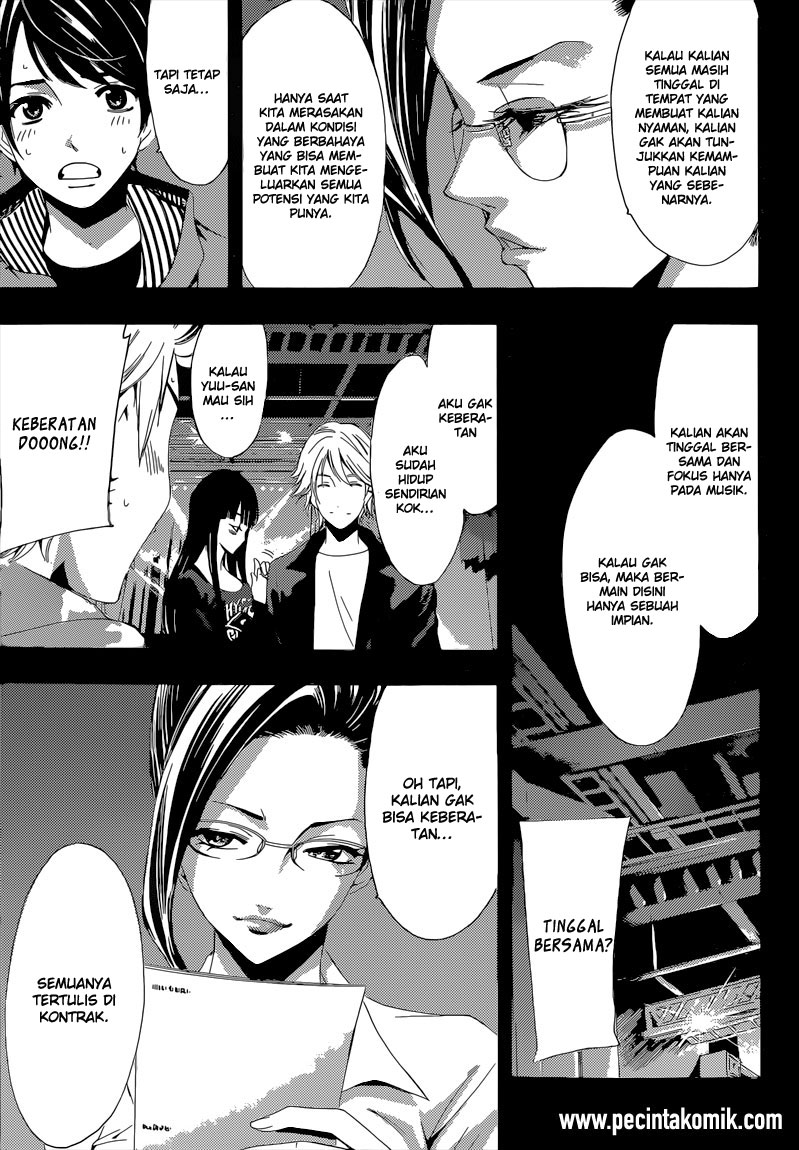 Fuuka Chapter 60 halaman 3