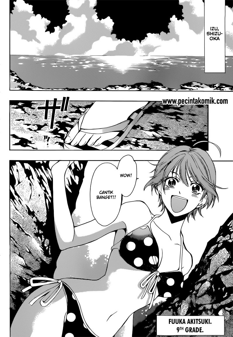 Fuuka Chapter 50.5 halaman 3