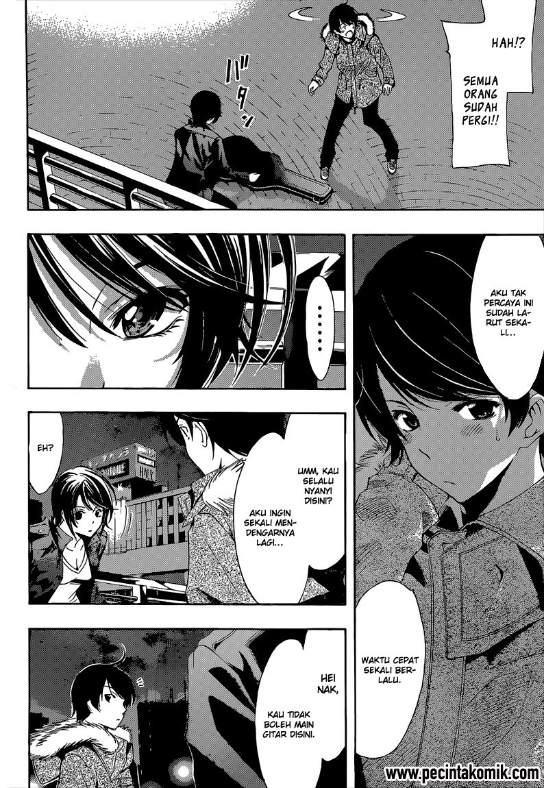 Fuuka Chapter 48 Gambar 4